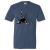 Unisex Garment-Dyed Lightweight T-Shirt Thumbnail