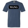 Unisex Garment-Dyed Lightweight T-Shirt Thumbnail