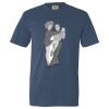 Unisex Garment-Dyed Lightweight T-Shirt Thumbnail