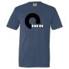 Unisex Garment-Dyed Lightweight T-Shirt Thumbnail