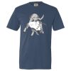 Unisex Garment-Dyed Lightweight T-Shirt Thumbnail