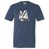 Unisex Garment-Dyed Lightweight T-Shirt Thumbnail