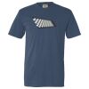 Unisex Garment-Dyed Lightweight T-Shirt Thumbnail