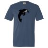 Unisex Garment-Dyed Lightweight T-Shirt Thumbnail