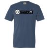 Unisex Garment-Dyed Lightweight T-Shirt Thumbnail