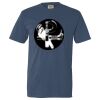 Unisex Garment-Dyed Lightweight T-Shirt Thumbnail