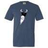 Unisex Garment-Dyed Lightweight T-Shirt Thumbnail
