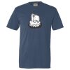 Unisex Garment-Dyed Lightweight T-Shirt Thumbnail