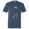 Unisex Garment-Dyed Lightweight T-Shirt Thumbnail