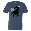 Unisex Garment-Dyed Lightweight T-Shirt Thumbnail