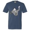 Unisex Garment-Dyed Lightweight T-Shirt Thumbnail