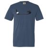 Unisex Garment-Dyed Lightweight T-Shirt Thumbnail
