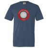 Unisex Garment-Dyed Lightweight T-Shirt Thumbnail