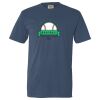 Unisex Garment-Dyed Lightweight T-Shirt Thumbnail