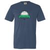 Unisex Garment-Dyed Lightweight T-Shirt Thumbnail