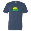 Unisex Garment-Dyed Lightweight T-Shirt Thumbnail