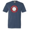 Unisex Garment-Dyed Lightweight T-Shirt Thumbnail