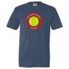 Unisex Garment-Dyed Lightweight T-Shirt Thumbnail