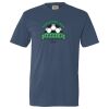 Unisex Garment-Dyed Lightweight T-Shirt Thumbnail