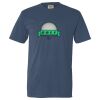 Unisex Garment-Dyed Lightweight T-Shirt Thumbnail