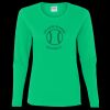 Heavy Cotton™ Women’s Long Sleeve T-Shirt Thumbnail