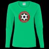 Heavy Cotton™ Women’s Long Sleeve T-Shirt Thumbnail
