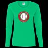 Heavy Cotton™ Women’s Long Sleeve T-Shirt Thumbnail