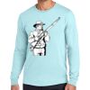 Classics Unisex Cotton Long Sleeve T Shirt Thumbnail