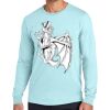 Classics Unisex Cotton Long Sleeve T Shirt Thumbnail