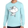Classics Unisex Cotton Long Sleeve T Shirt Thumbnail
