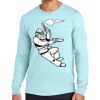 Classics Unisex Cotton Long Sleeve T Shirt Thumbnail