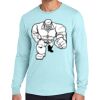Classics Unisex Cotton Long Sleeve T Shirt Thumbnail