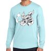 Classics Unisex Cotton Long Sleeve T Shirt Thumbnail