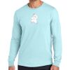 Classics Unisex Cotton Long Sleeve T Shirt Thumbnail