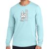 Classics Unisex Cotton Long Sleeve T Shirt Thumbnail