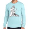 Classics Unisex Cotton Long Sleeve T Shirt Thumbnail