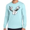Classics Unisex Cotton Long Sleeve T Shirt Thumbnail