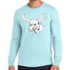 Classics Unisex Cotton Long Sleeve T Shirt Thumbnail