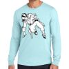 Classics Unisex Cotton Long Sleeve T Shirt Thumbnail