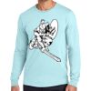Classics Unisex Cotton Long Sleeve T Shirt Thumbnail