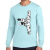 Classics Unisex Cotton Long Sleeve T Shirt Thumbnail
