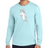 Classics Unisex Cotton Long Sleeve T Shirt Thumbnail