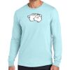 Classics Unisex Cotton Long Sleeve T Shirt Thumbnail
