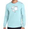 Classics Unisex Cotton Long Sleeve T Shirt Thumbnail
