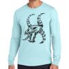 Classics Unisex Cotton Long Sleeve T Shirt Thumbnail