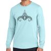 Classics Unisex Cotton Long Sleeve T Shirt Thumbnail