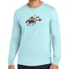 Classics Unisex Cotton Long Sleeve T Shirt Thumbnail