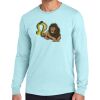 Classics Unisex Cotton Long Sleeve T Shirt Thumbnail