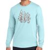 Classics Unisex Cotton Long Sleeve T Shirt Thumbnail