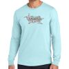 Classics Unisex Cotton Long Sleeve T Shirt Thumbnail
